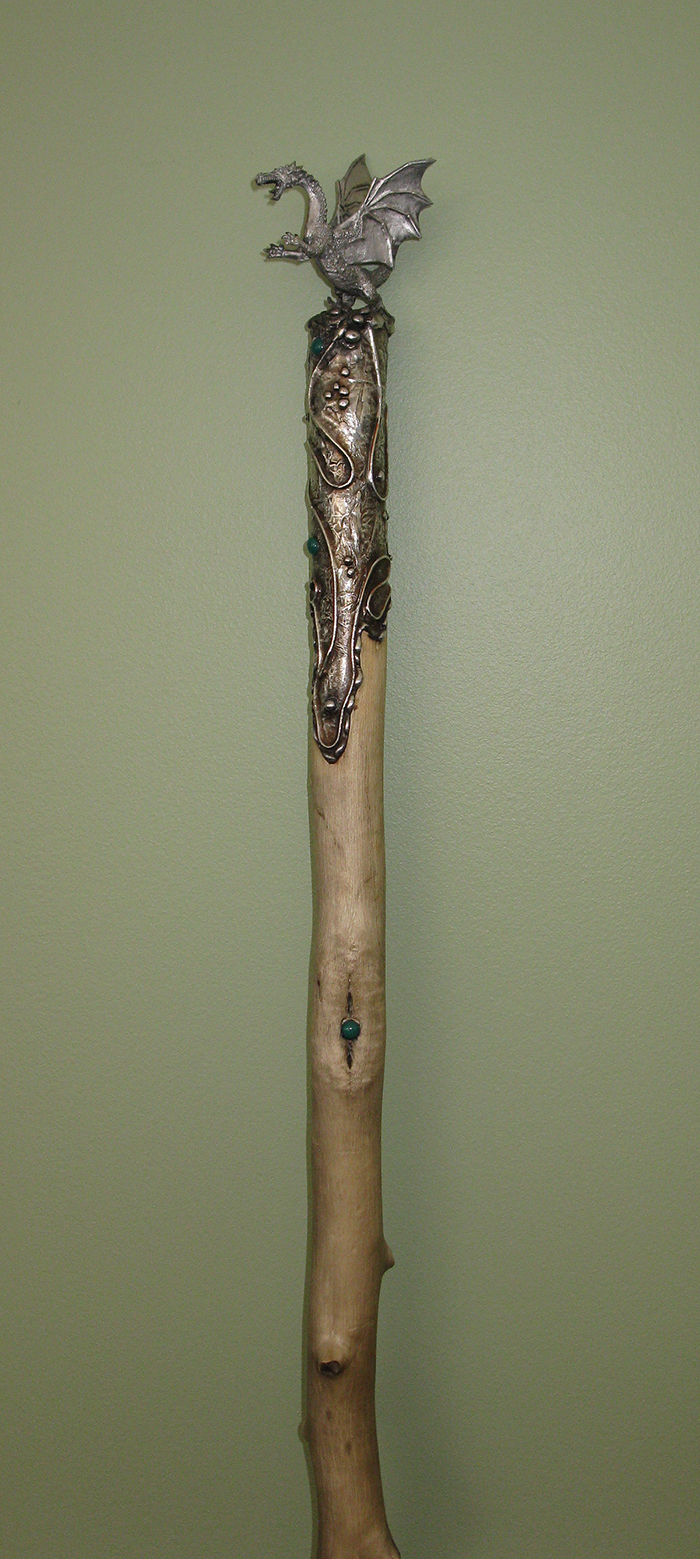 Dragon Staff